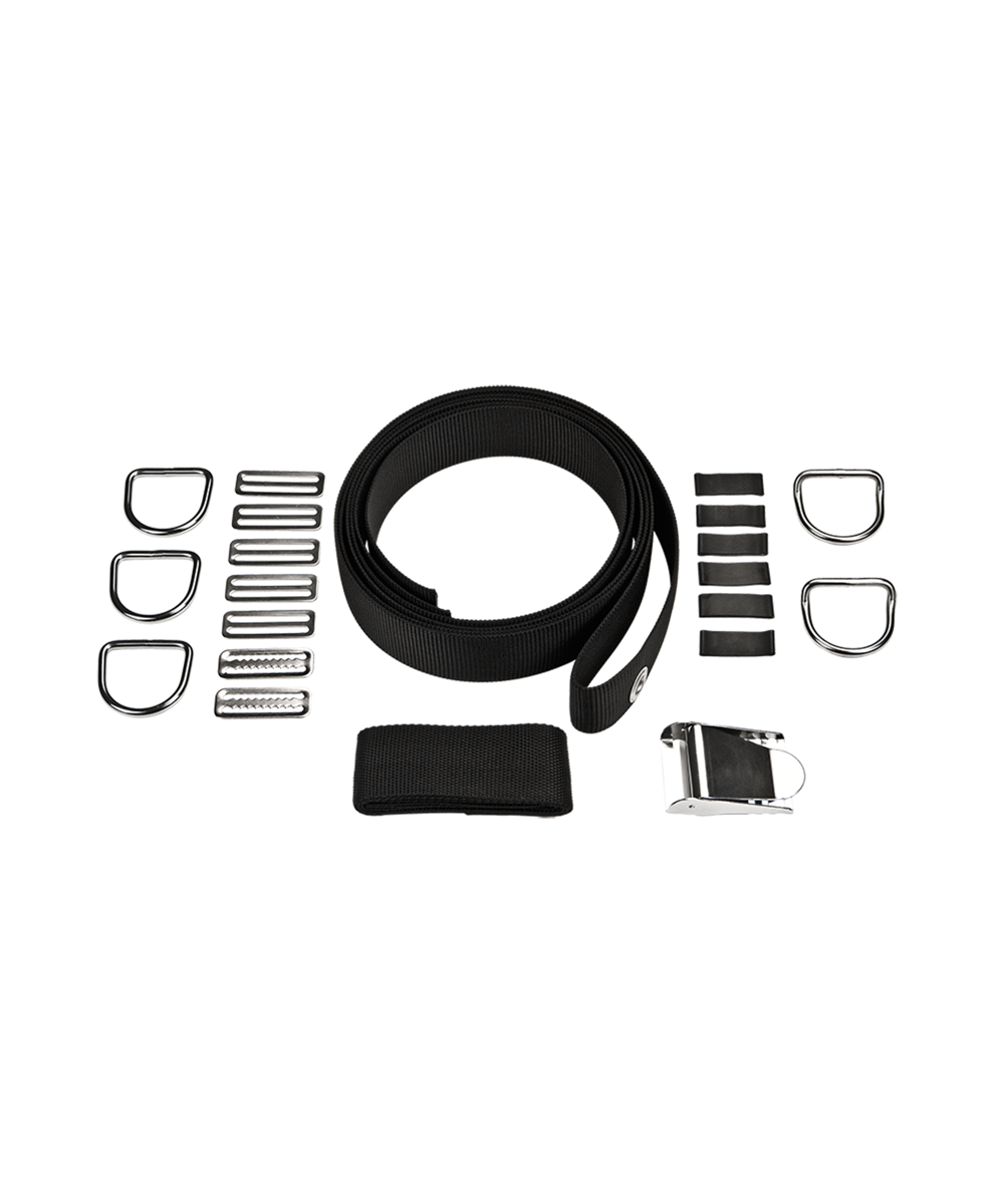 Harness for backplate