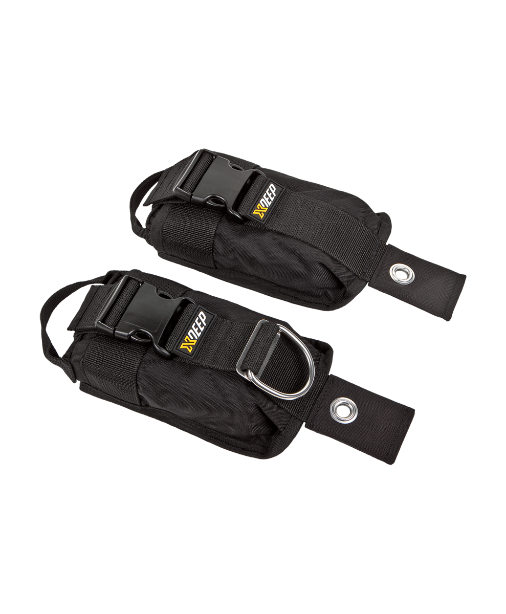 Medium weight pockets
